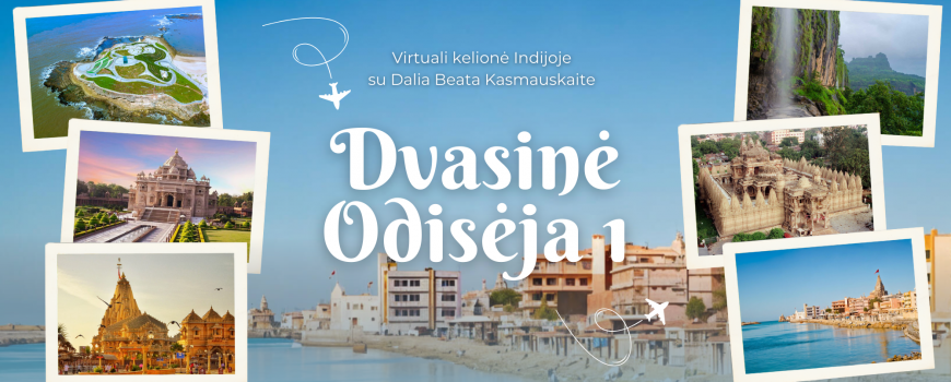 Spiritual Odyssey - Journey 1