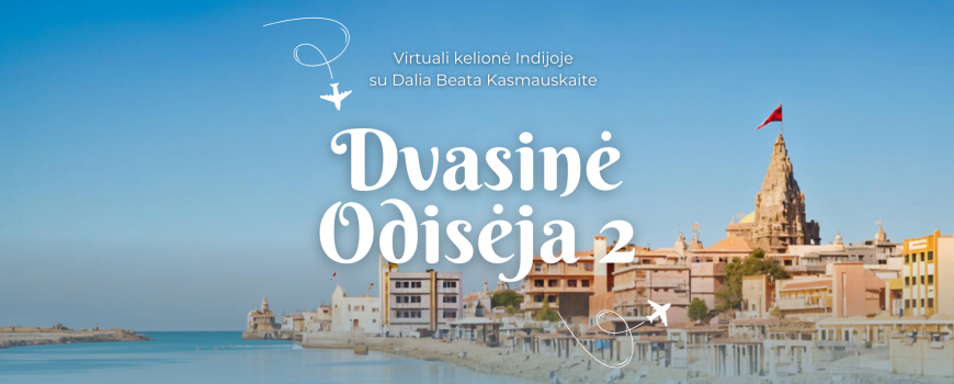 Spiritual Odyssey - Journey 2