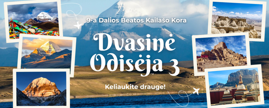 Spiritual Odyssey - Journey 3