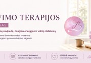  KVĖPAVIMO TERAPIJOS BAZINIS KURSAS